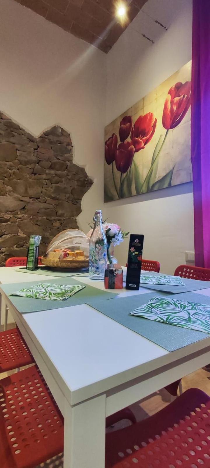 Casa Erica Apartman Piombino Kültér fotó