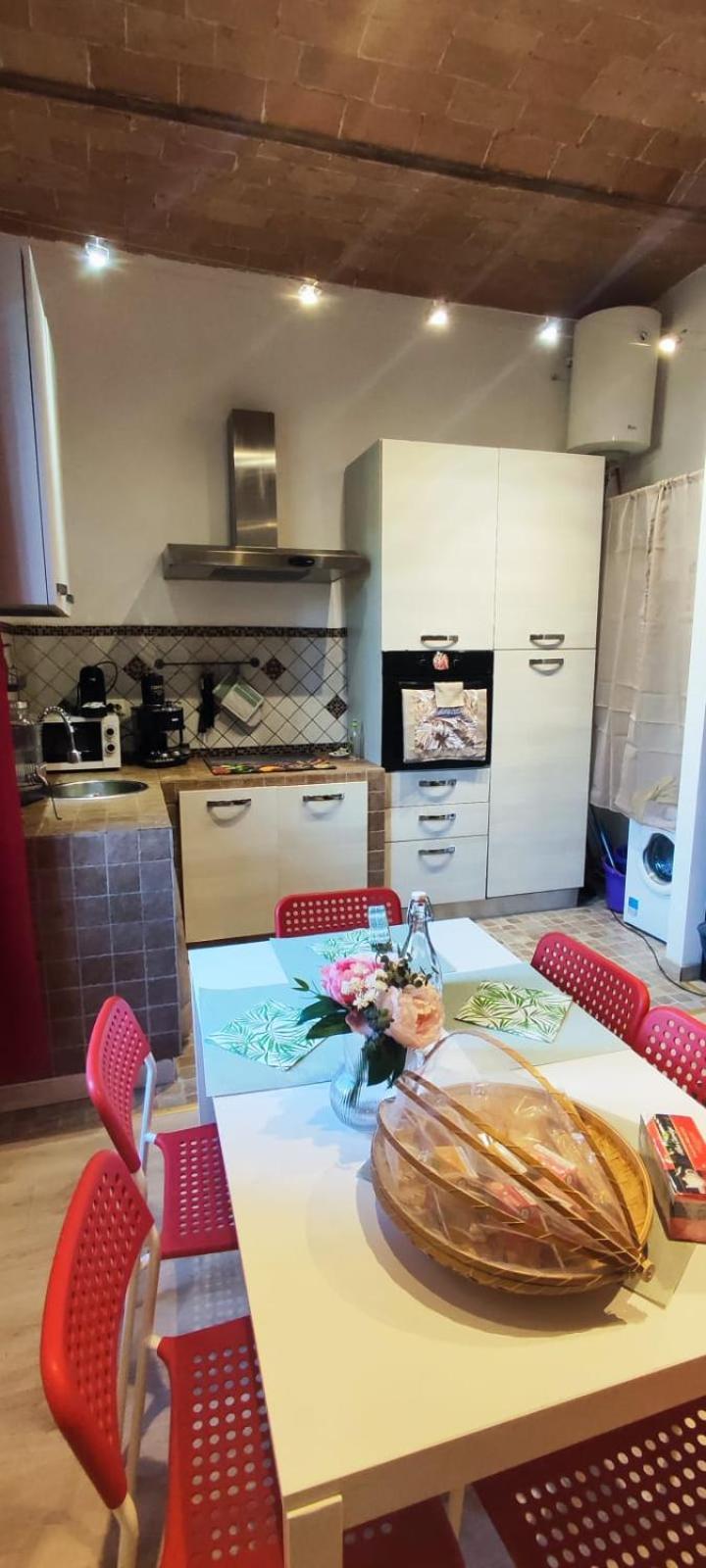 Casa Erica Apartman Piombino Kültér fotó